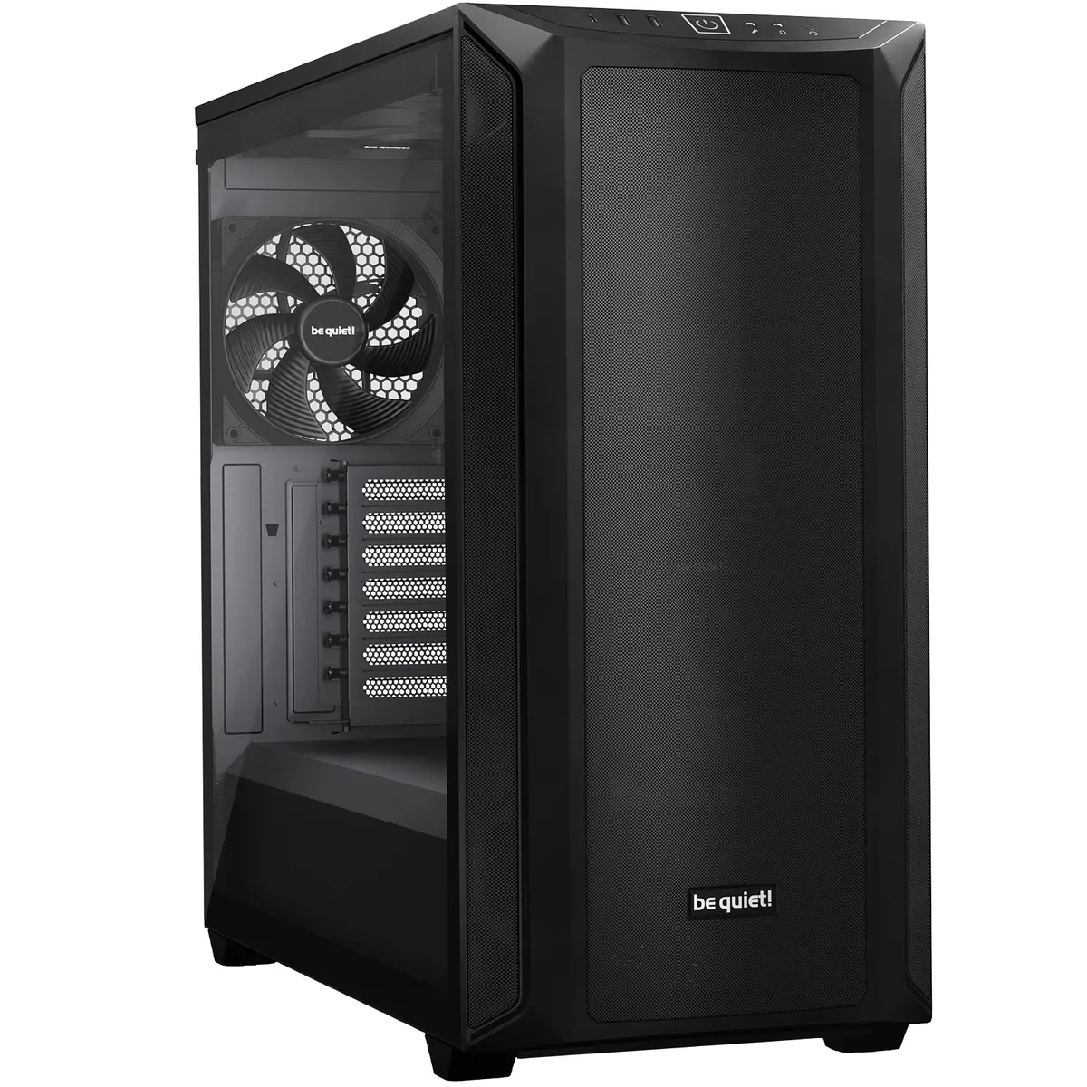 Корпус be quiet! Shadow Base 800 Black (BGW60) без БЖ - зображення 1