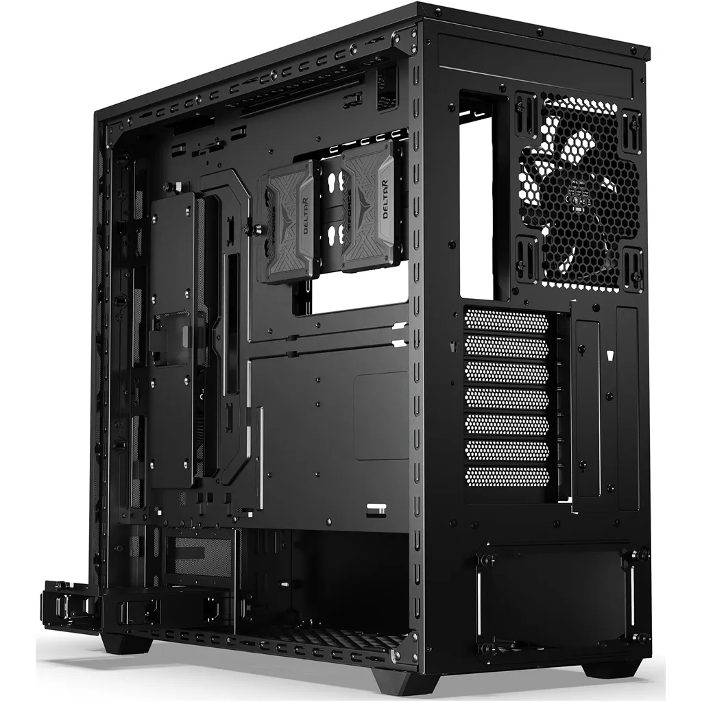 Корпус be quiet! Shadow Base 800 Black (BGW60) без БЖ - мініатюра 4