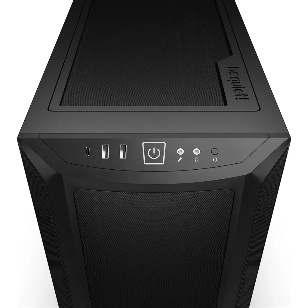 Корпус be quiet! Shadow Base 800 Black (BGW60) без БЖ - мініатюра 5