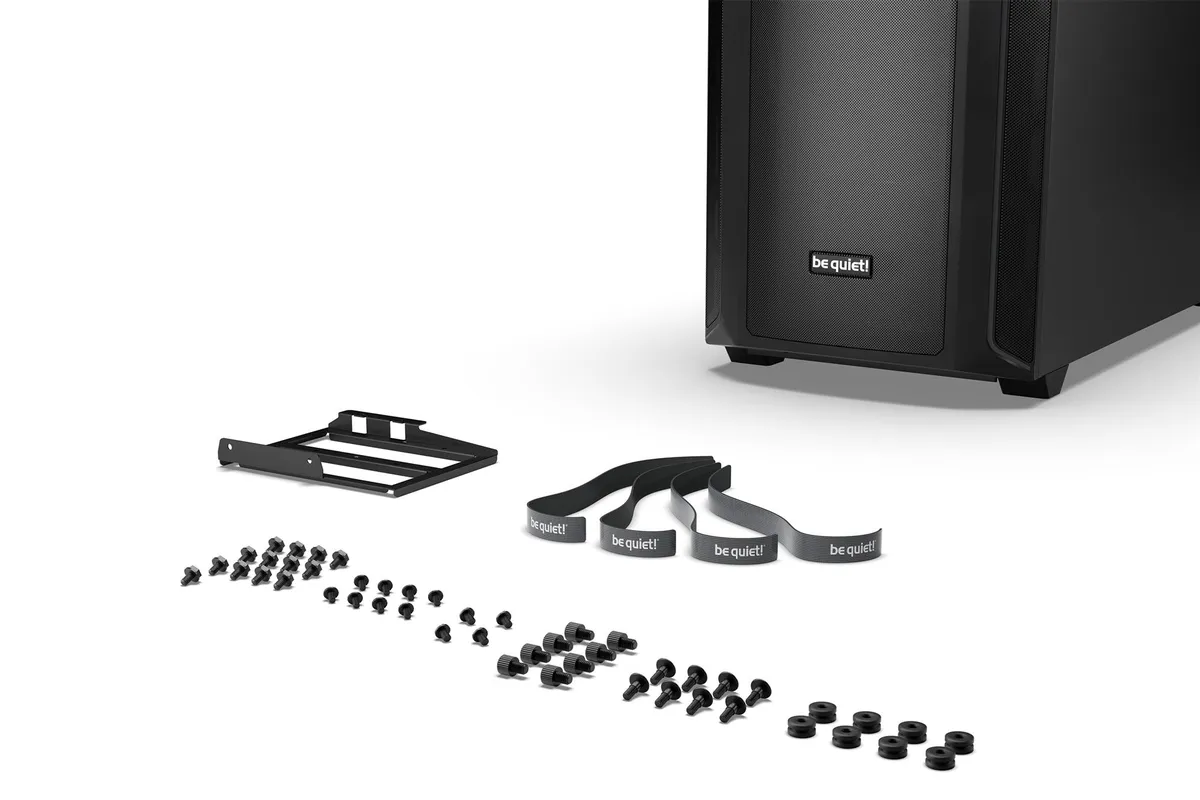 Корпус be quiet! Shadow Base 800 Black (BGW60) без БЖ - мініатюра 9