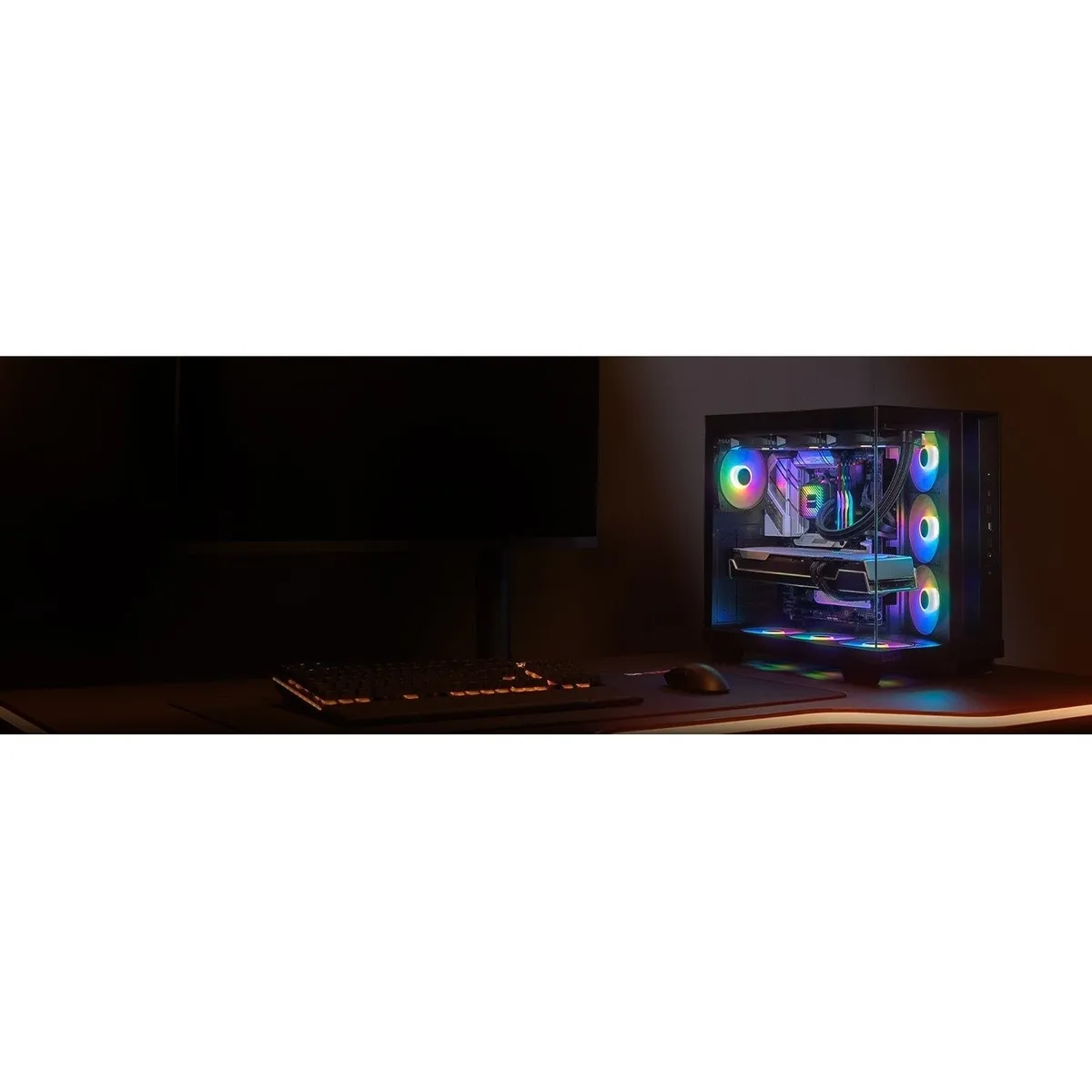 Корпус be quiet! Light Base 500 LX Black (BGW85) без БЖ - мініатюра 8