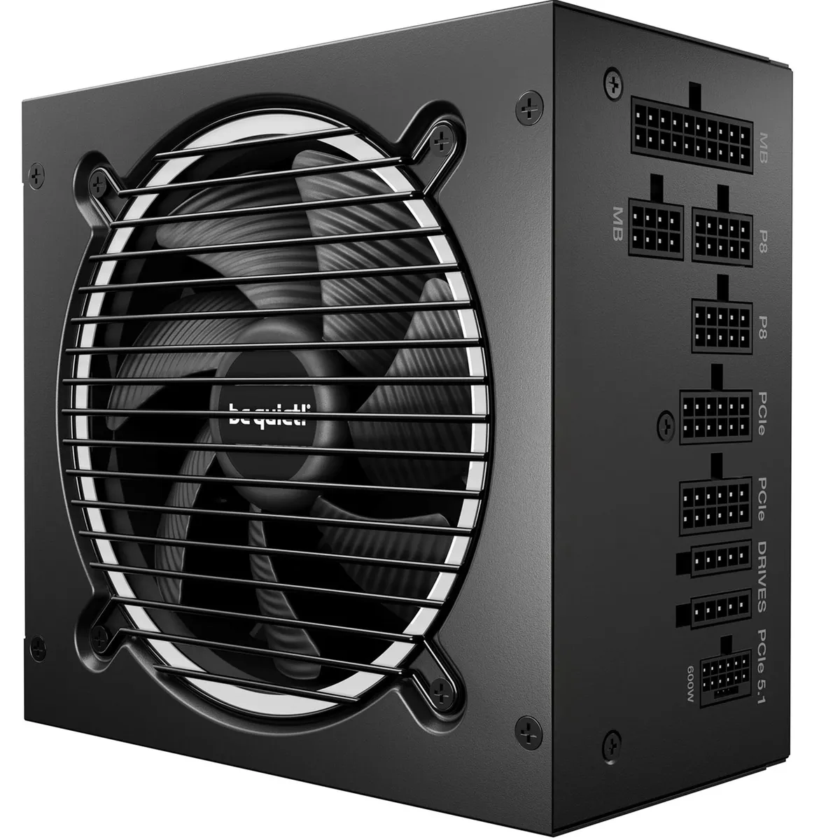 Блок живлення be quiet! Pure Power 13 M 1200W (BP029EU) - мініатюра 4