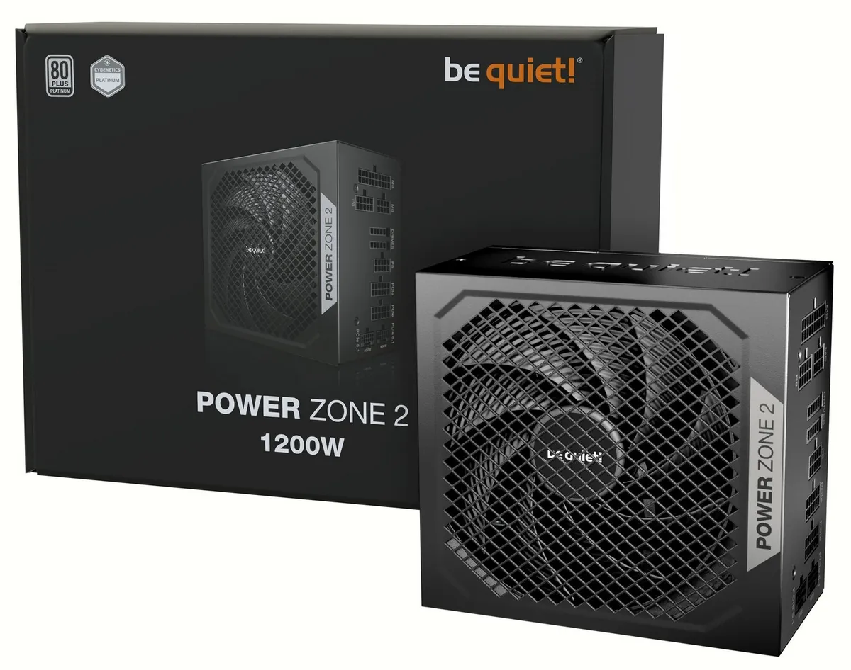 Блок живлення be quiet! Power Zone 2 1200W (BP030EU) - зображення 1