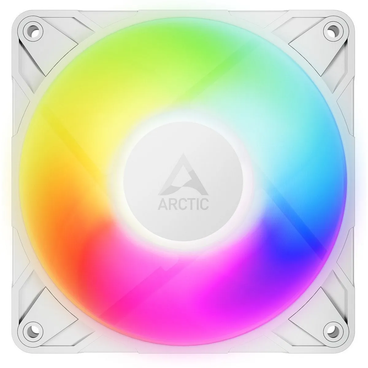 Вентилятор Arctic P12 Pro A-RGB White (ACFAN00311A) - зображення 1
