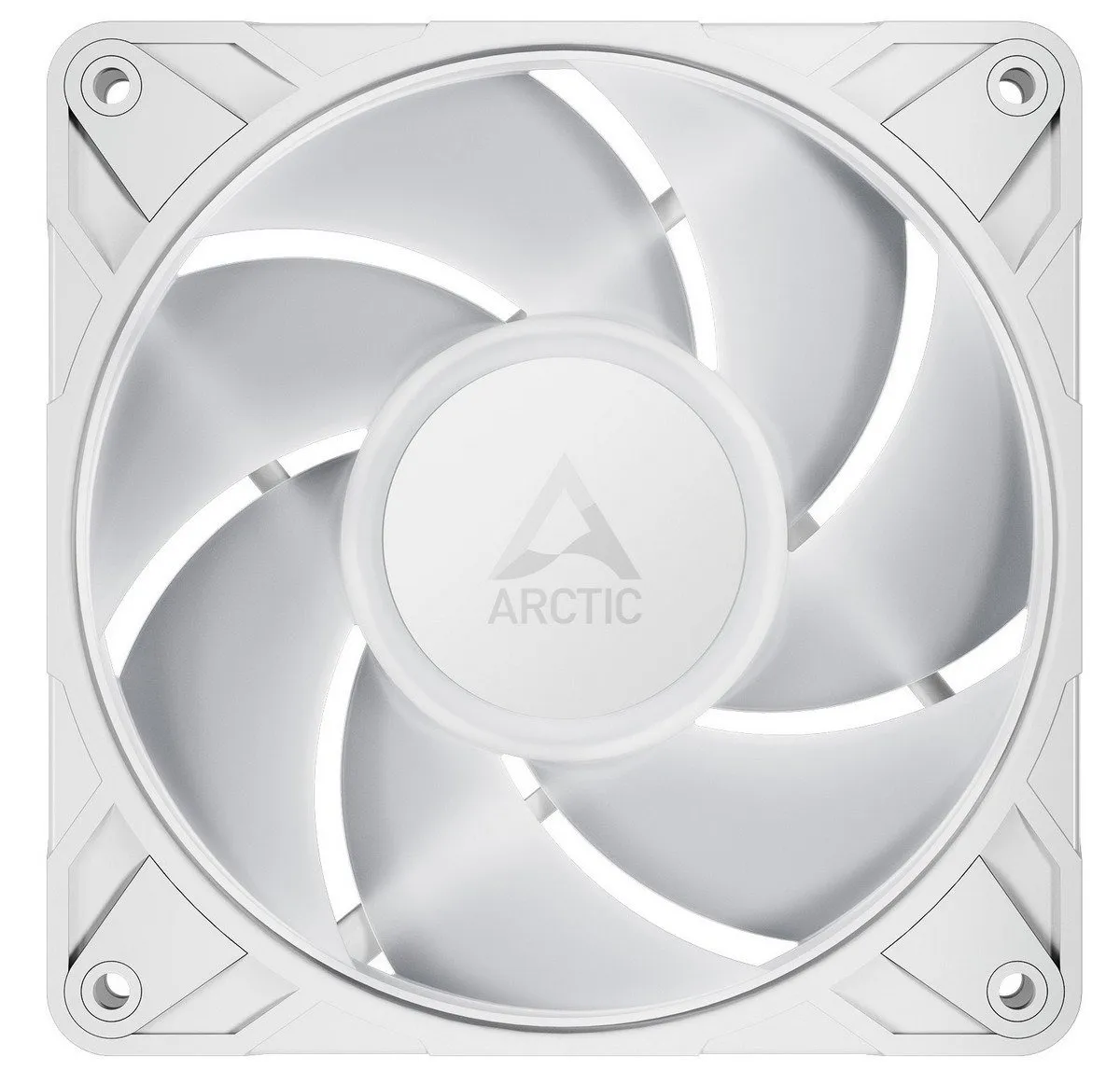 Вентилятор Arctic P12 Pro A-RGB White (ACFAN00311A) - мініатюра 2