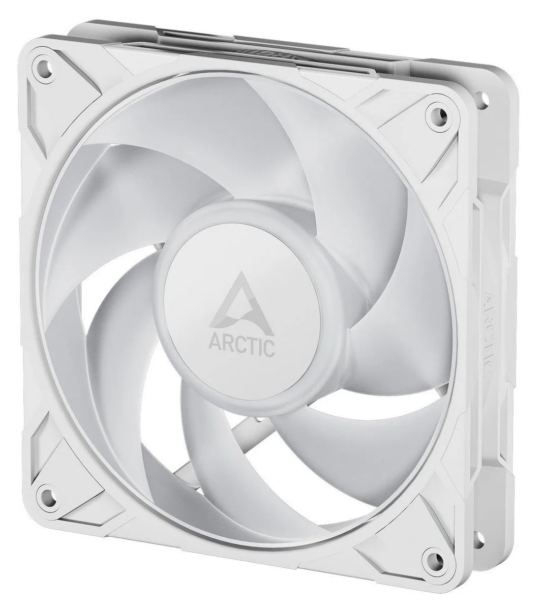 Вентилятор Arctic P12 Pro A-RGB White (ACFAN00311A) - мініатюра 4