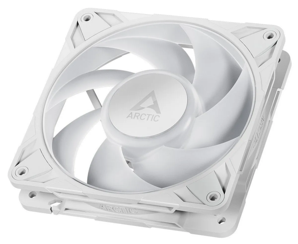 Вентилятор Arctic P12 Pro A-RGB White (ACFAN00311A) - мініатюра 5
