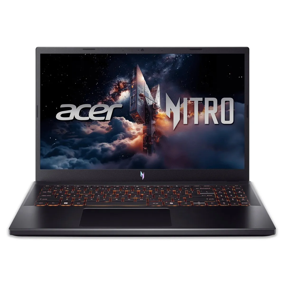 Ноутбук Acer Nitro V 15 ANV15-52-52QW (NH.QV2EU.00X) Black - зображення 1