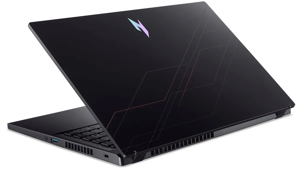 Ноутбук Acer Nitro V 15 ANV15-52-52QW (NH.QV2EU.00X) Black - мініатюра 5