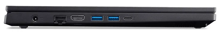 Ноутбук Acer Nitro V 15 ANV15-52-52QW (NH.QV2EU.00X) Black - мініатюра 8
