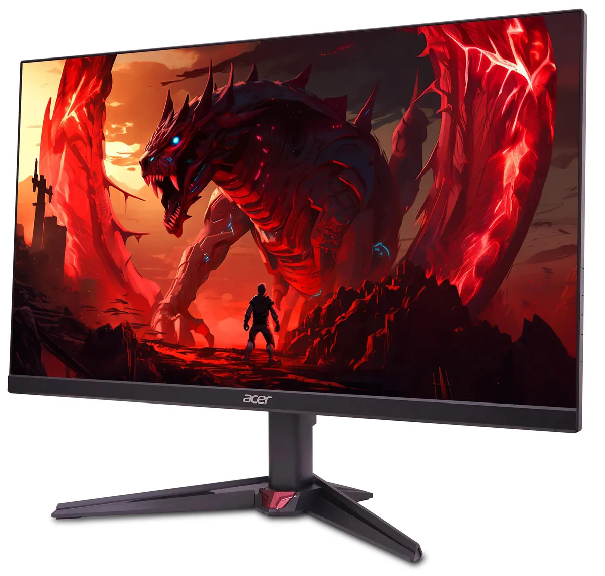 Монітор Acer 27" Nitro VG270W3bmiipx (UM.HV0EE.309) IPS Black 240Hz - мініатюра 3