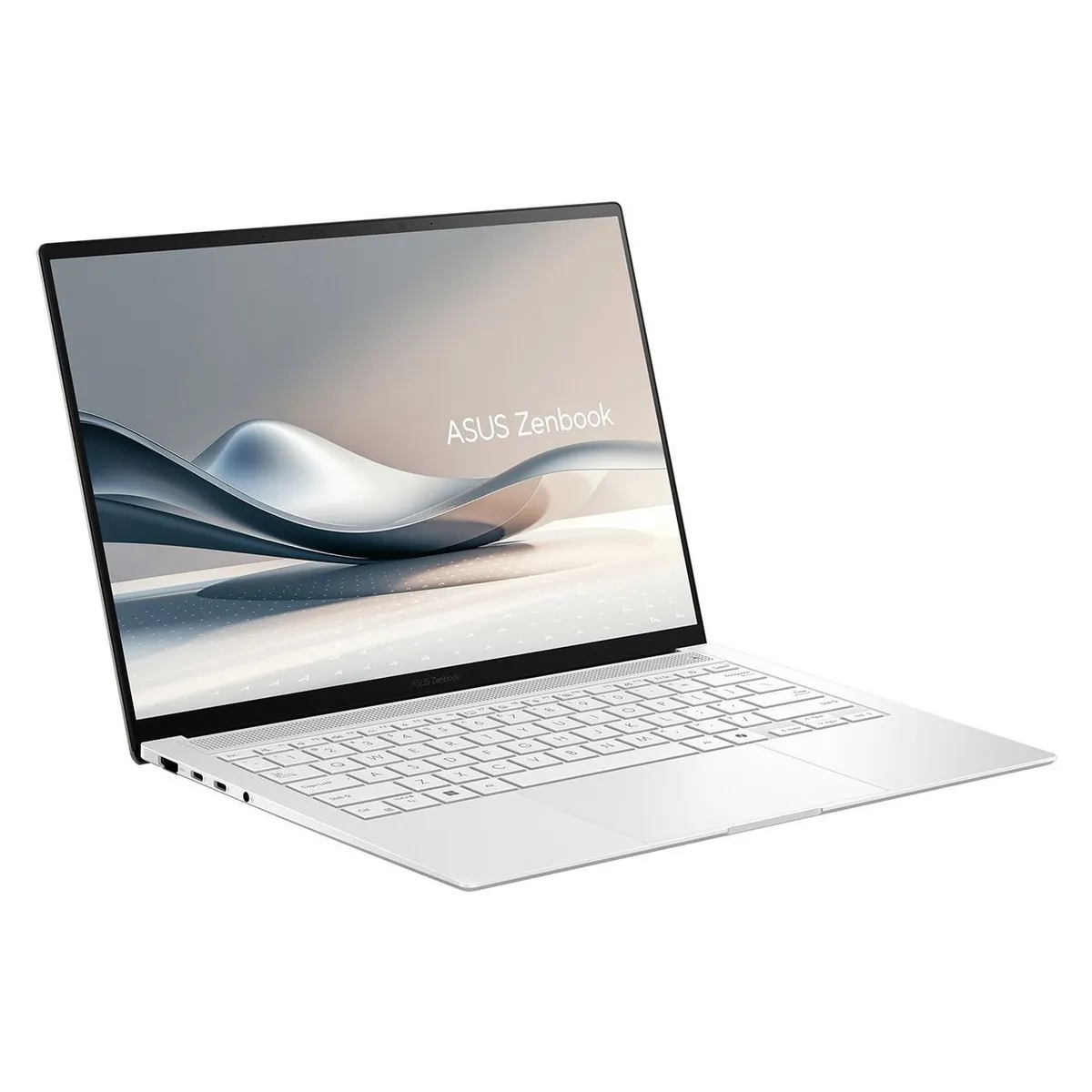 Ноутбук Asus ZenBook S 14 UX5406AA-SW078W (90NB16Q2-M00810) Scandinavian White - мініатюра 3