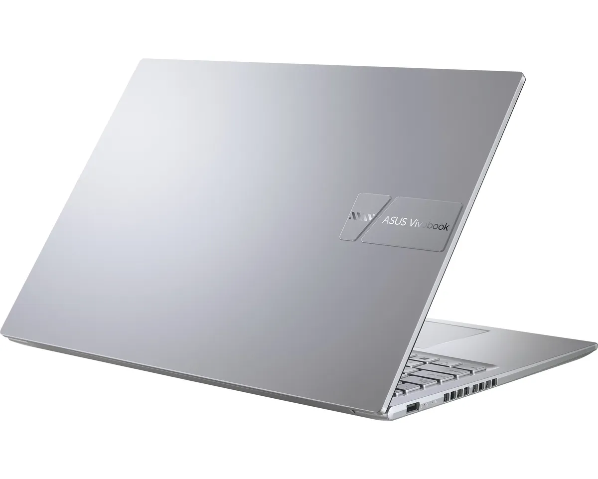 Ноутбук Asus Vivobook 16 OLED M1605NAQ-SH056 (90NB1832-M00200) Cool Silver - мініатюра 3
