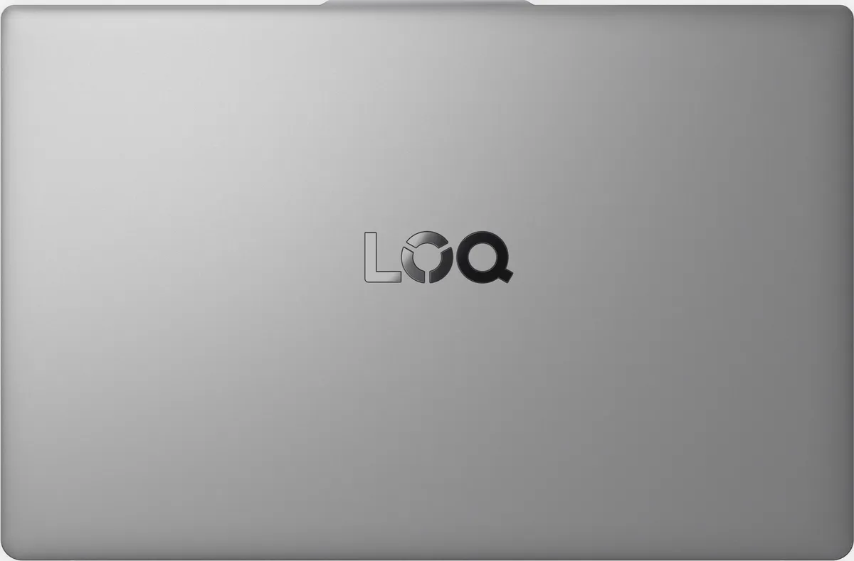 Ноутбук Lenovo LOQ 15ARP10E (83S000ECRA) Luna Grey - мініатюра 7
