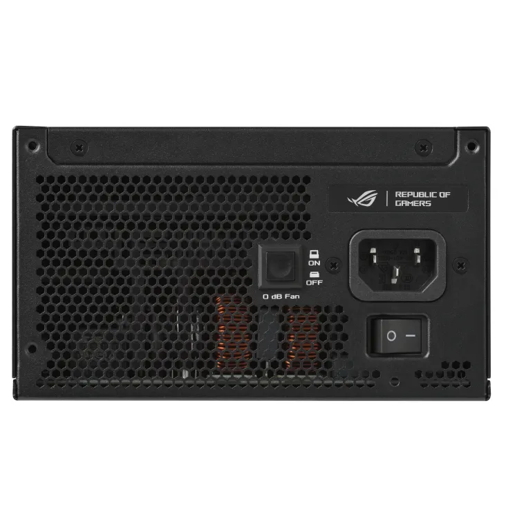 Блок живлення Asus ROG Strix 1200P Gaming (90YE00W0-B0NA00) - мініатюра 3