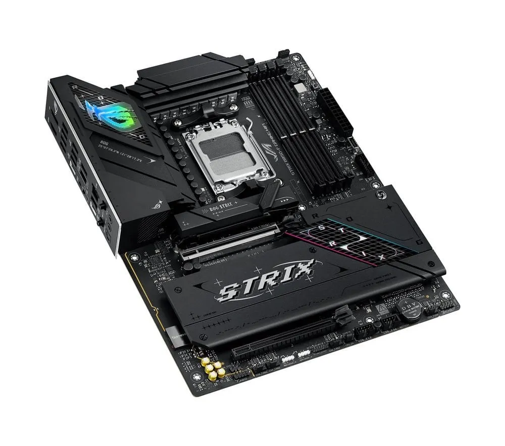 Материнська плата ASUS ROG STRIX B850-F GAMING WIFI - мініатюра 6
