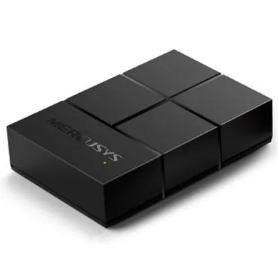 Комутатор мережевий Mercusys MS105G - мініатюра 3