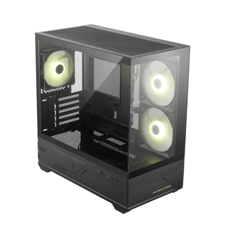 Корпус MSI MAG Pano M110R - мініатюра 2