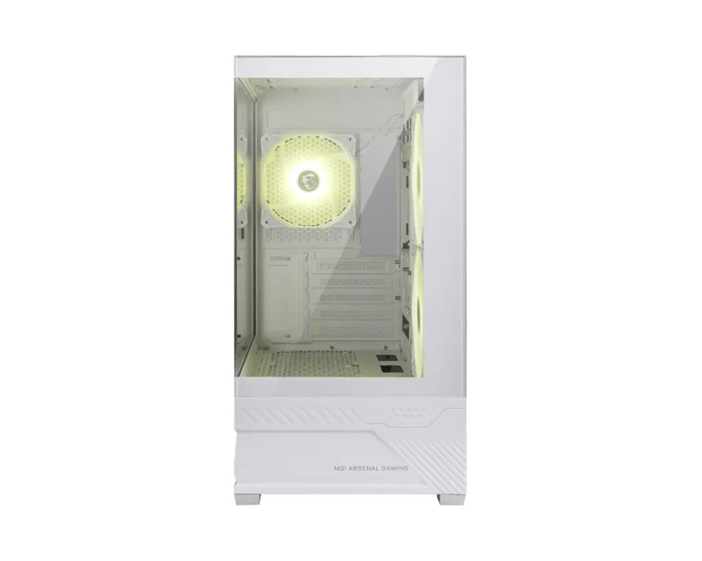 Корпус MSI MAG Pano M110R White - мініатюра 3