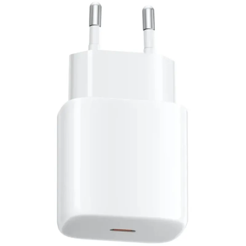 Мережевий зарядний пристрій Xiaomi 20W Type-C White (BHR08M8EU) - зображення 1
