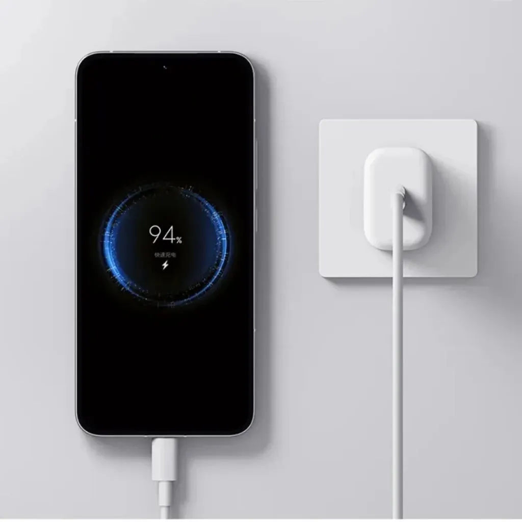 Мережевий зарядний пристрій Xiaomi 20W Type-C White (BHR08M8EU) - мініатюра 3