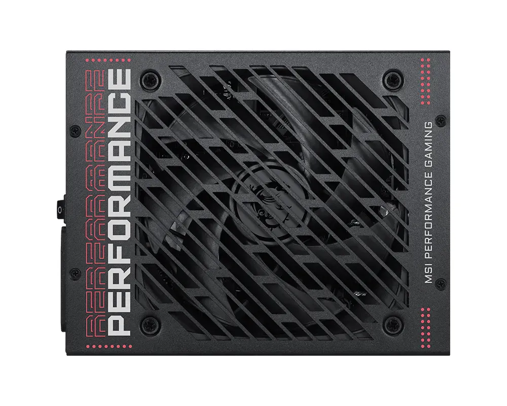 Блок живлення MSI MPG Ai1300TS PCIE5 1300W - мініатюра 5