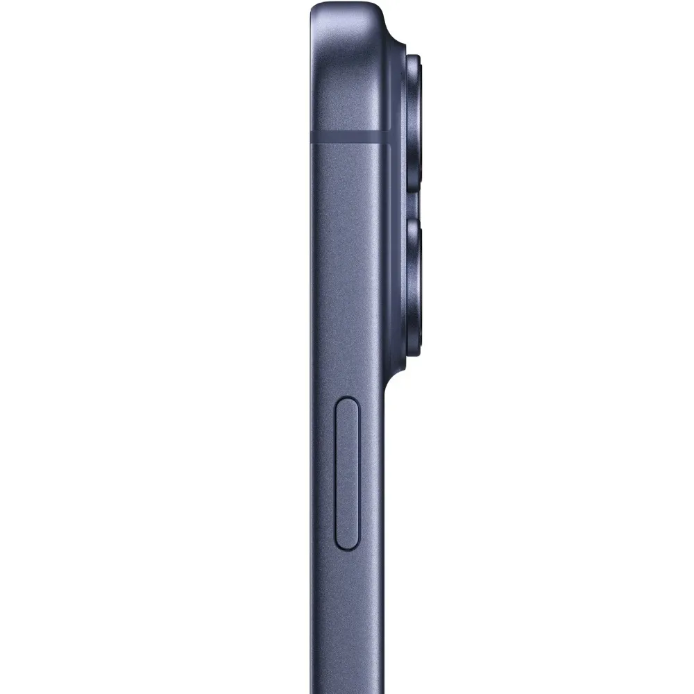 Смартфон Apple iPhone 17 Pro 512GB Deep Blue (MG8N4AF/A) - зображення 1