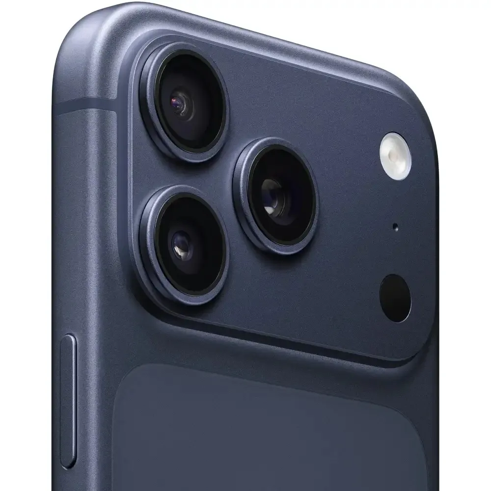 Смартфон Apple iPhone 17 Pro 512GB Deep Blue (MG8N4AF/A) - мініатюра 2