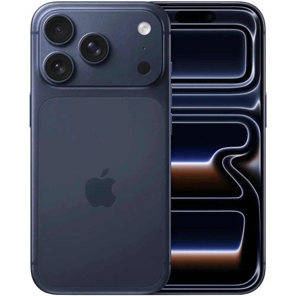 Смартфон Apple iPhone 17 Pro 512GB Deep Blue (MG8N4AF/A) - мініатюра 5