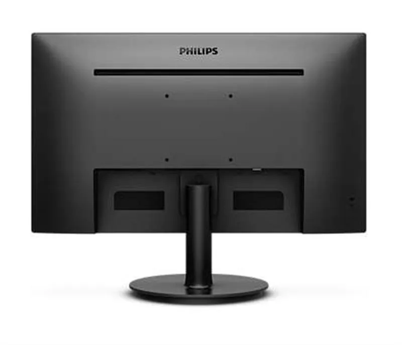 Монітор Philips 21.5" 221V8/00 VA Black - мініатюра 4