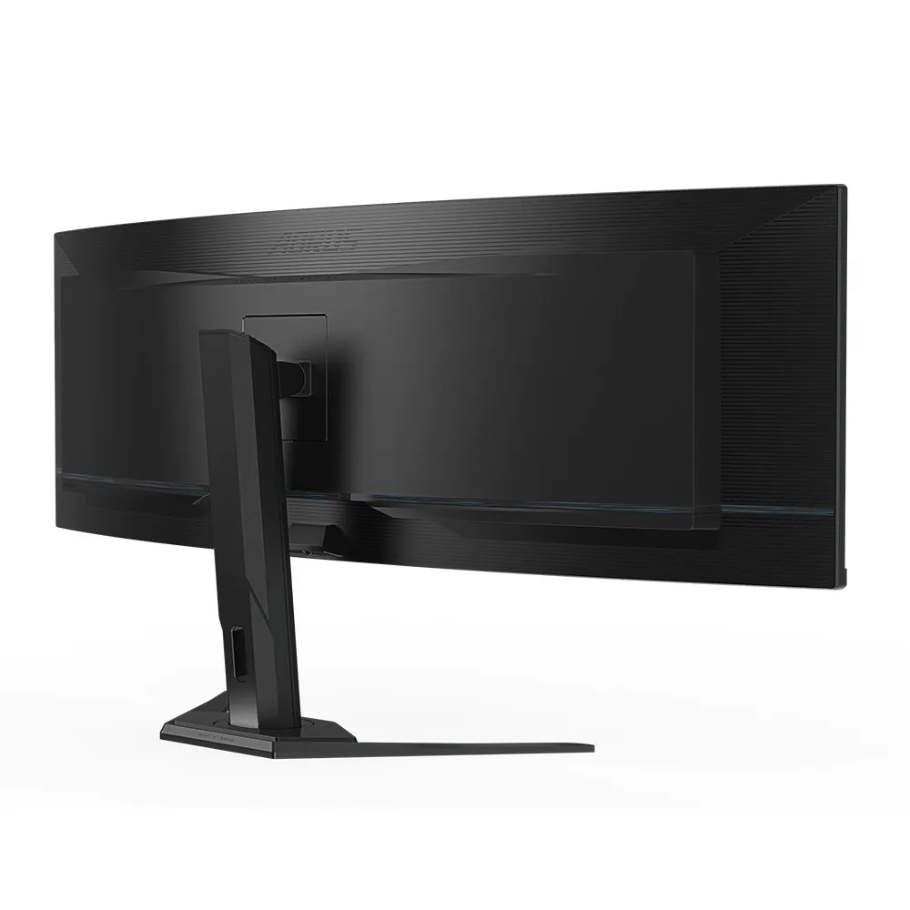Монітор Gigabyte 49" Aorus CO49DQ OLED Black Curved 144Hz - мініатюра 6
