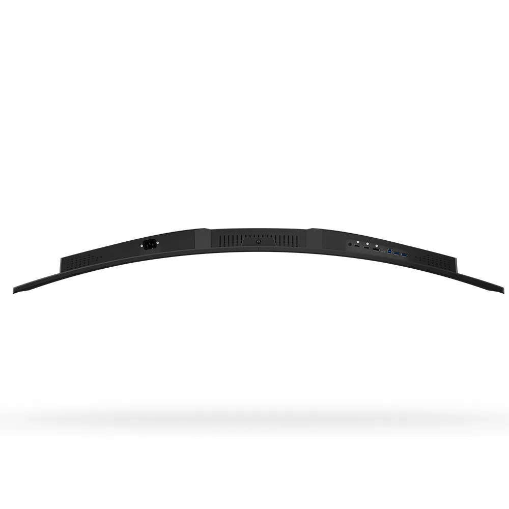 Монітор Gigabyte 49" Aorus CO49DQ OLED Black Curved 144Hz - мініатюра 9