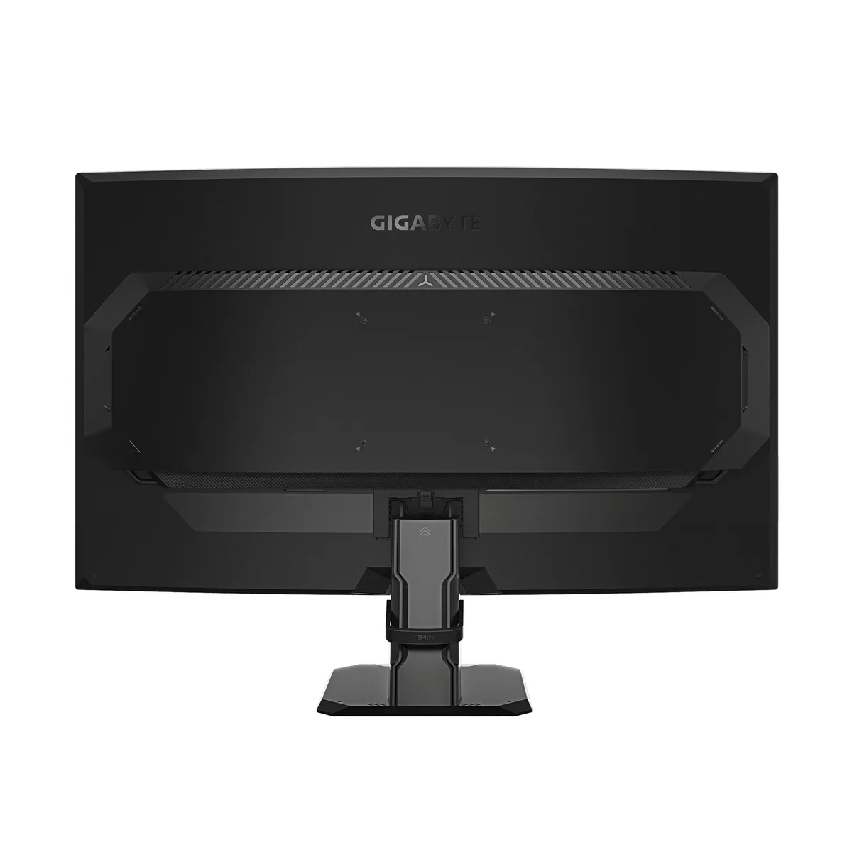 Монітор Gigabyte 27" Gaming GS27FCA VA Black 200Hz - мініатюра 4