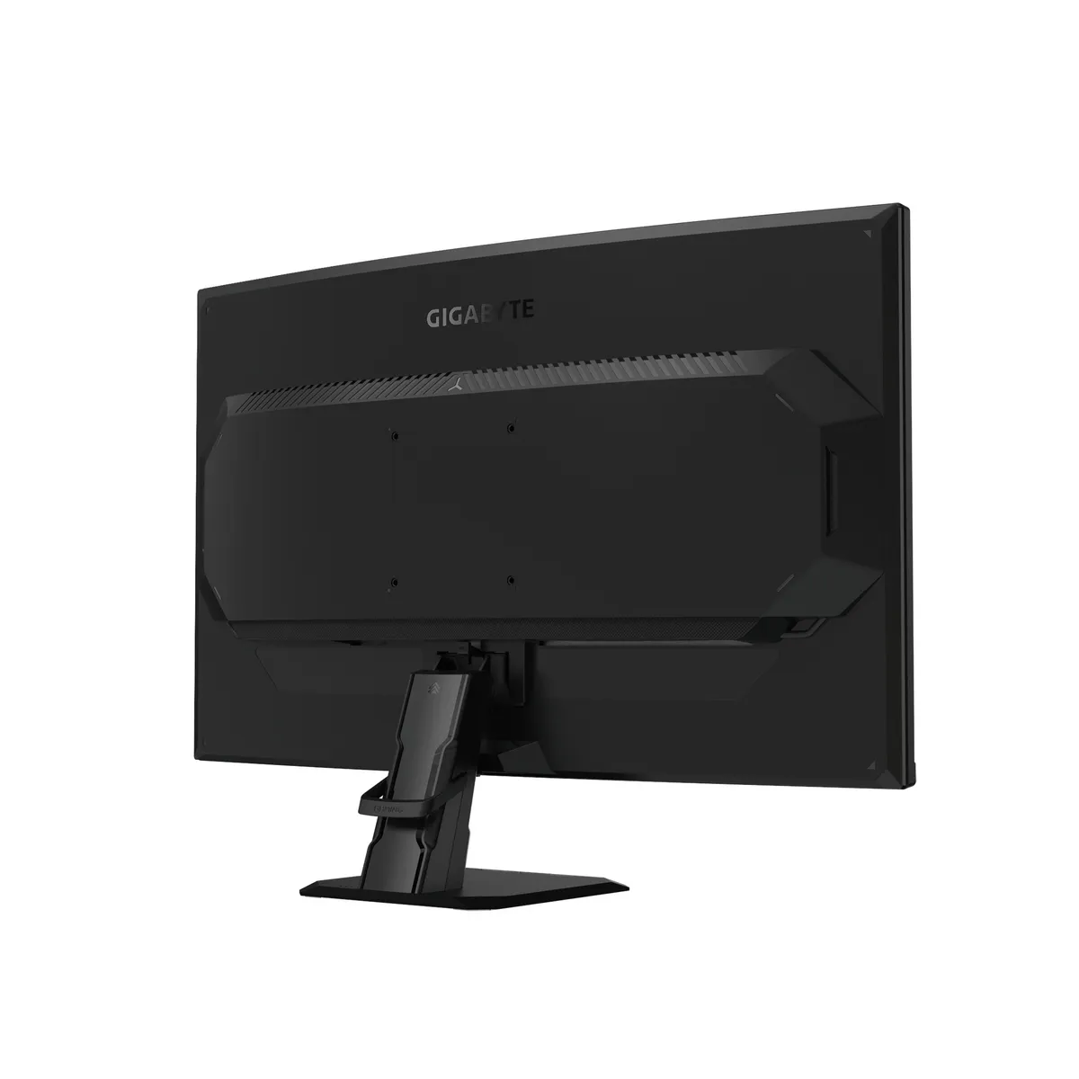 Монітор Gigabyte 27" Gaming GS27FCA VA Black 200Hz - мініатюра 5