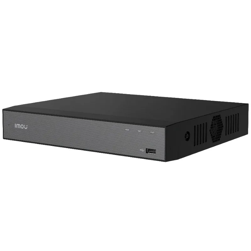 Відеореєстратор Imou NVR-N110-8A0E - зображення 1
