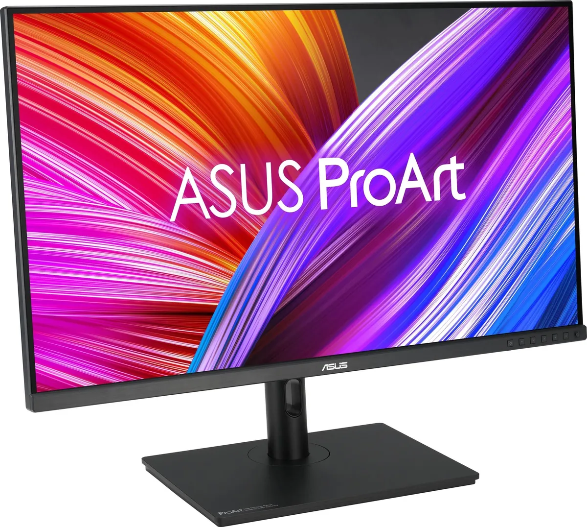 Монітор Asus 31.5" ProArt PA328QV (90LM00X0-B02370) IPS Black - мініатюра 2