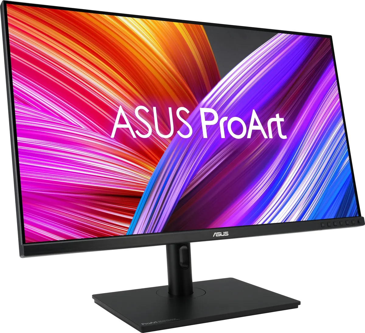 Монітор Asus 31.5" ProArt PA328QV (90LM00X0-B02370) IPS Black - мініатюра 3