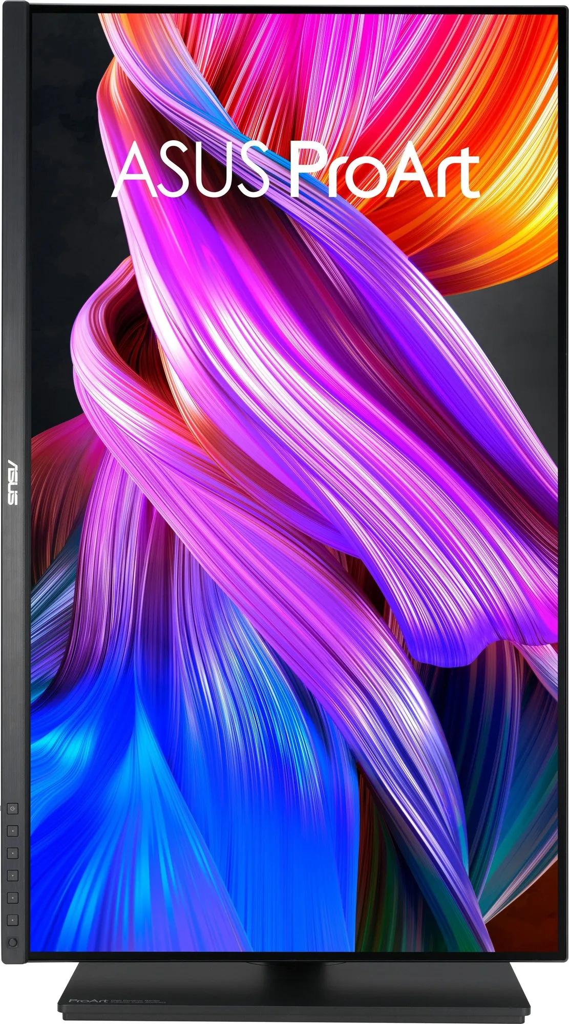 Монітор Asus 31.5" ProArt PA328QV (90LM00X0-B02370) IPS Black - мініатюра 7