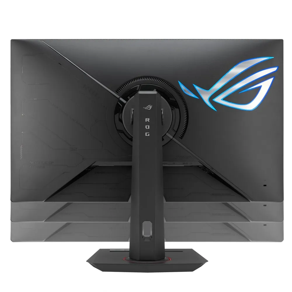 Монiтор Asus 31.5" ROG Strix XG32UCG (90LM0B01-B01171) IPS Black 320Hz - мініатюра 2
