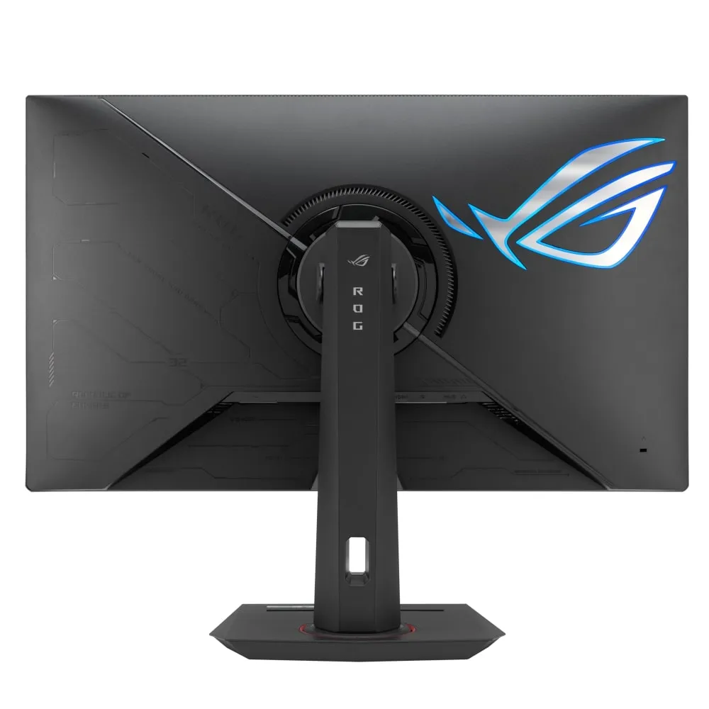 Монiтор Asus 31.5" ROG Strix XG32UCG (90LM0B01-B01171) IPS Black 320Hz - мініатюра 6
