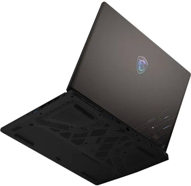 Ноутбук MSI Crosshair A16 HX D8WFKG-075XUA (9S7-15PL21-075) Cosmos Gray - мініатюра 5