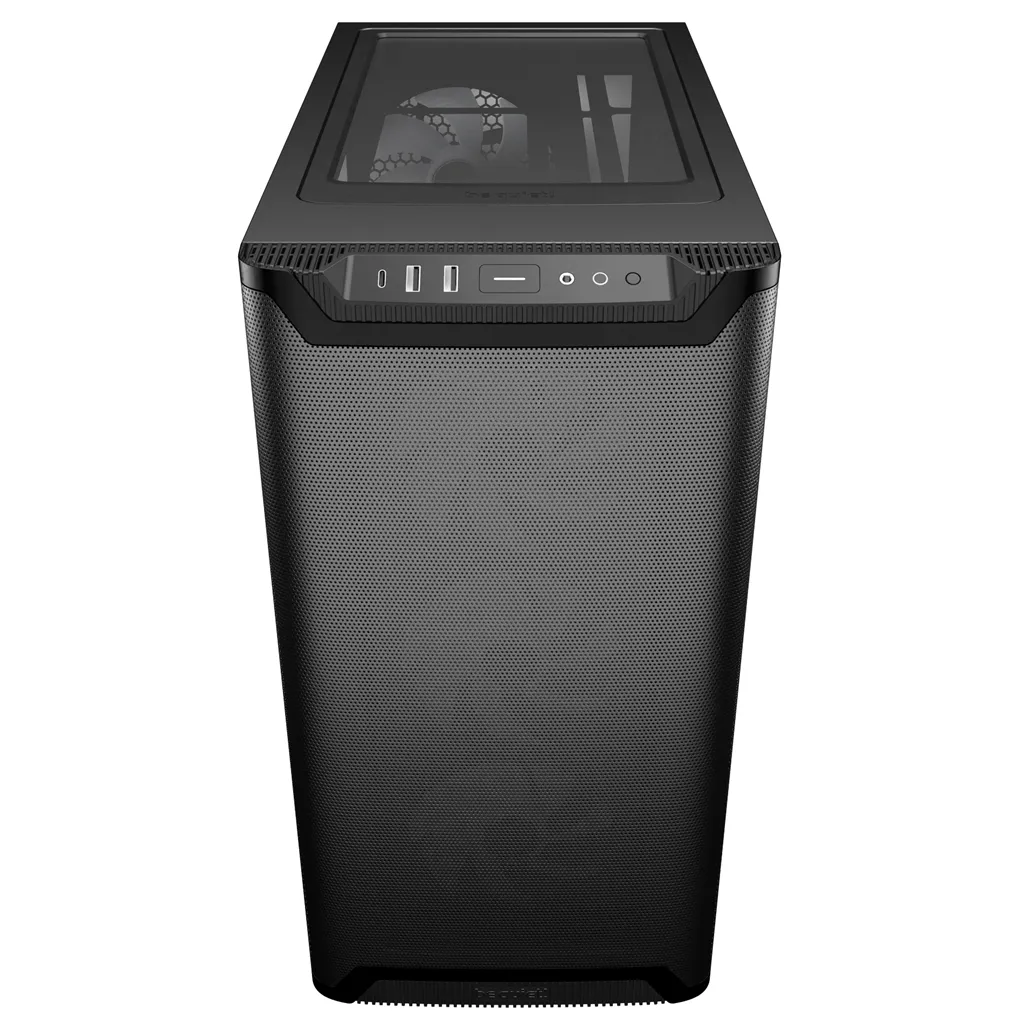Корпус be quiet! Pure Base 501 LX Black (BGW78) - мініатюра 4
