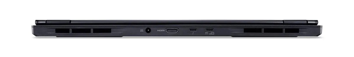 Ноутбук Acer Predator Helios Neo 16S AI PHN16S-I51-73XH (NH.U3VEU.003) Black - мініатюра 7