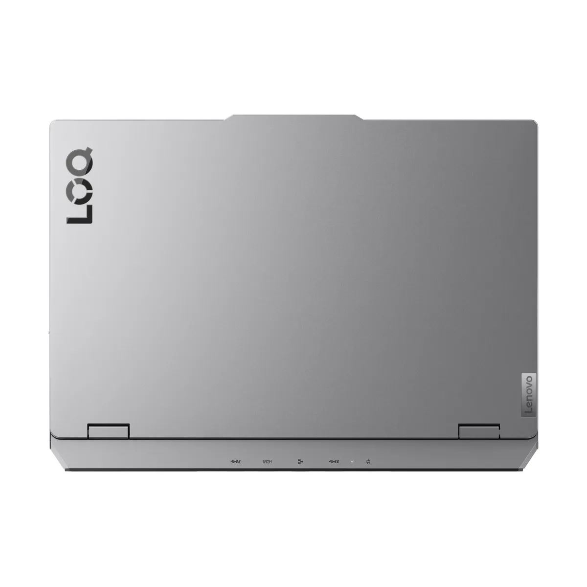 Ноутбук Lenovo LOQ 15IRX10 (83JE01DNRA) Luna Grey - мініатюра 8