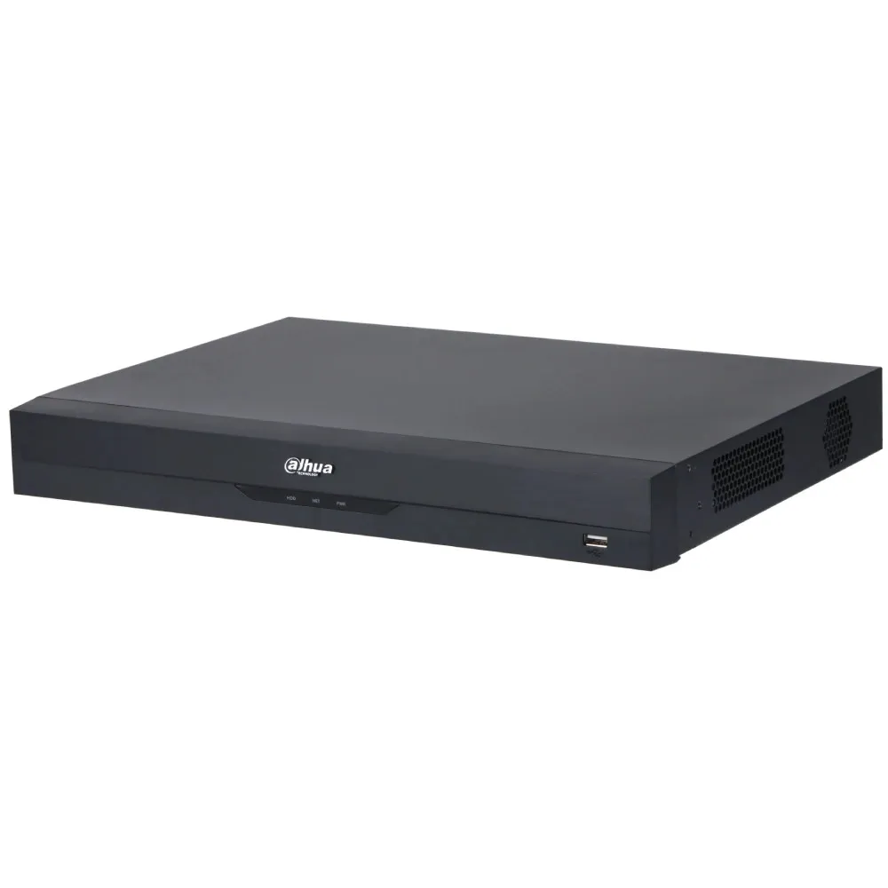 Відеореєстратор Dahua DHI-NVR5216-EI2 - зображення 1