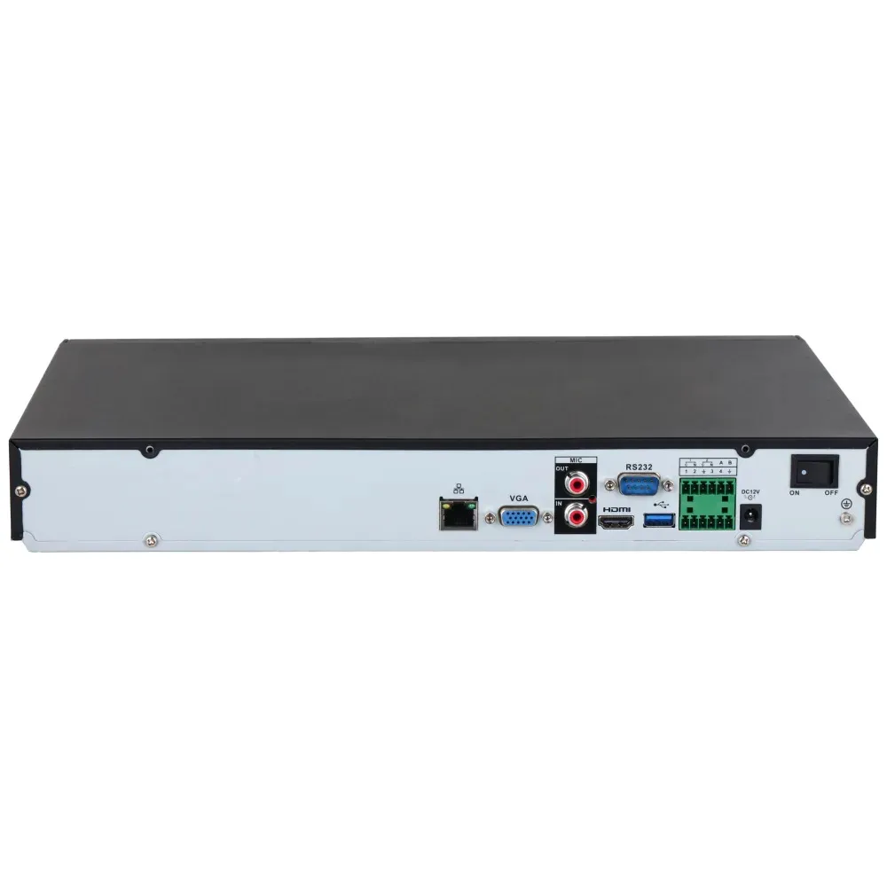 Відеореєстратор Dahua DHI-NVR5216-EI2 - мініатюра 2