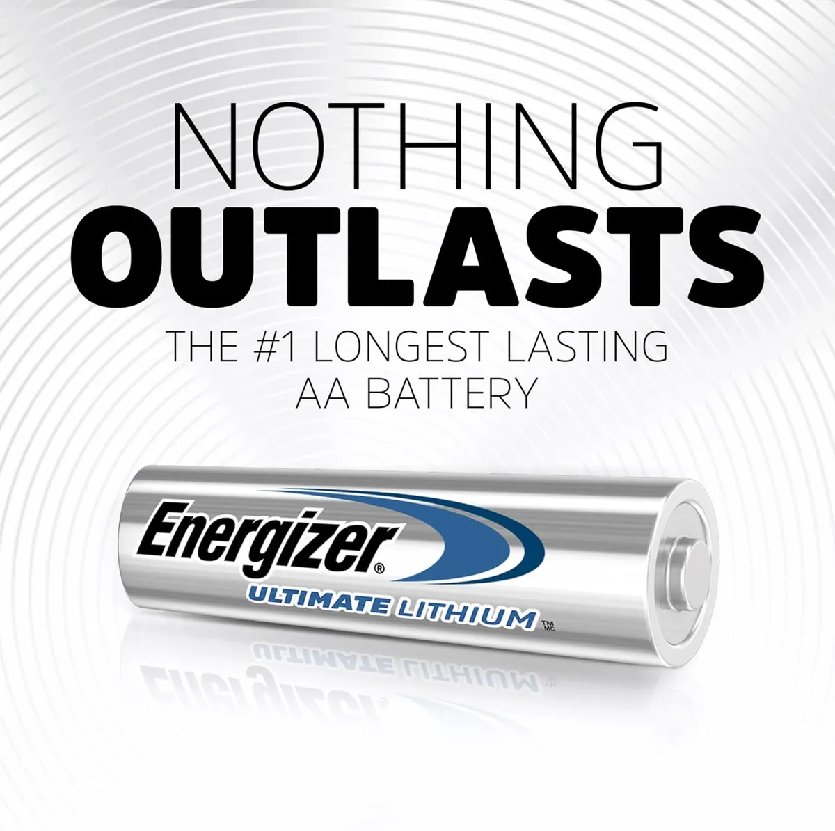 Батарейка Energizer Ultimate Lithium AAA/LR03 BL 4шт - мініатюра 2