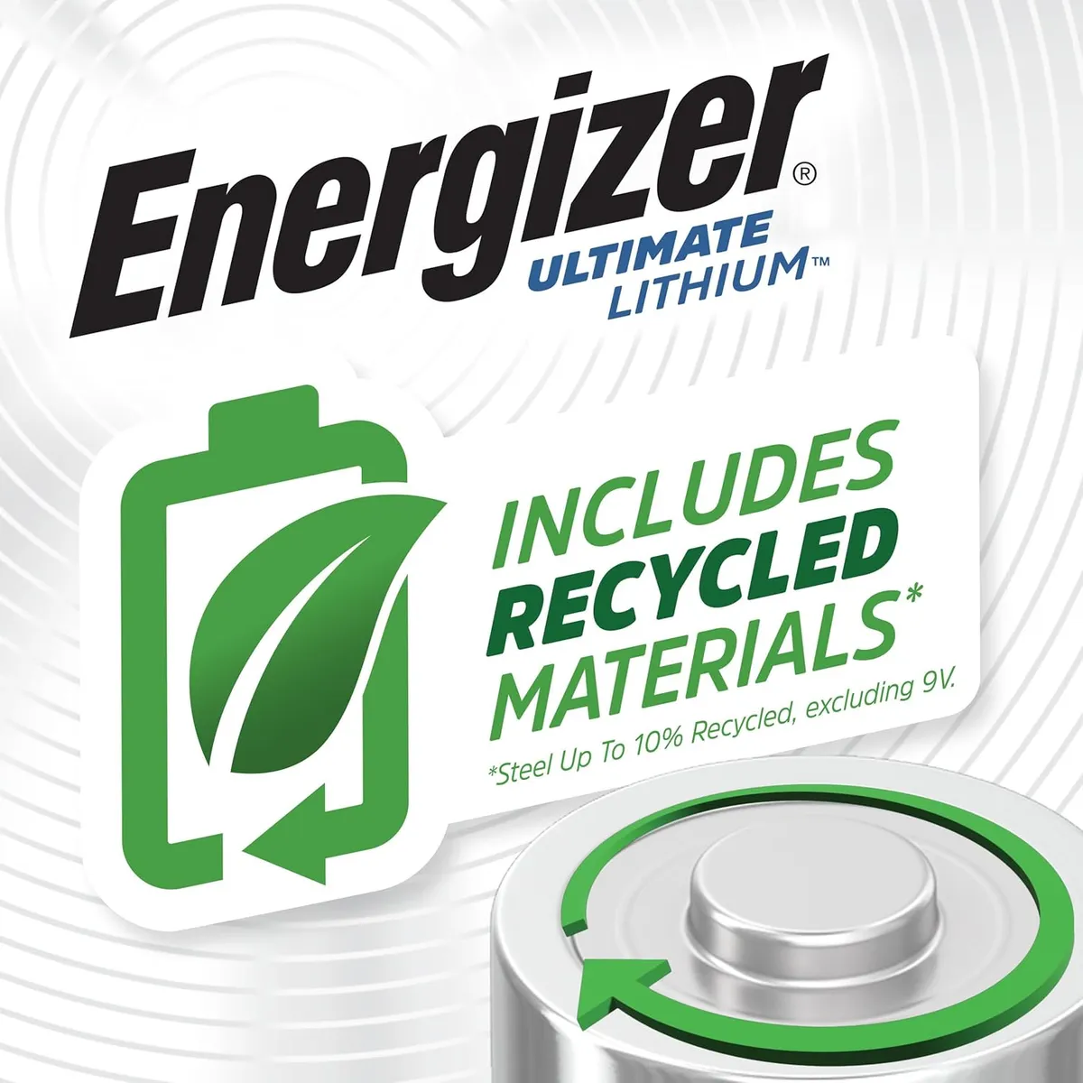 Батарейка Energizer Ultimate Lithium AAA/LR03 BL 4шт - мініатюра 3