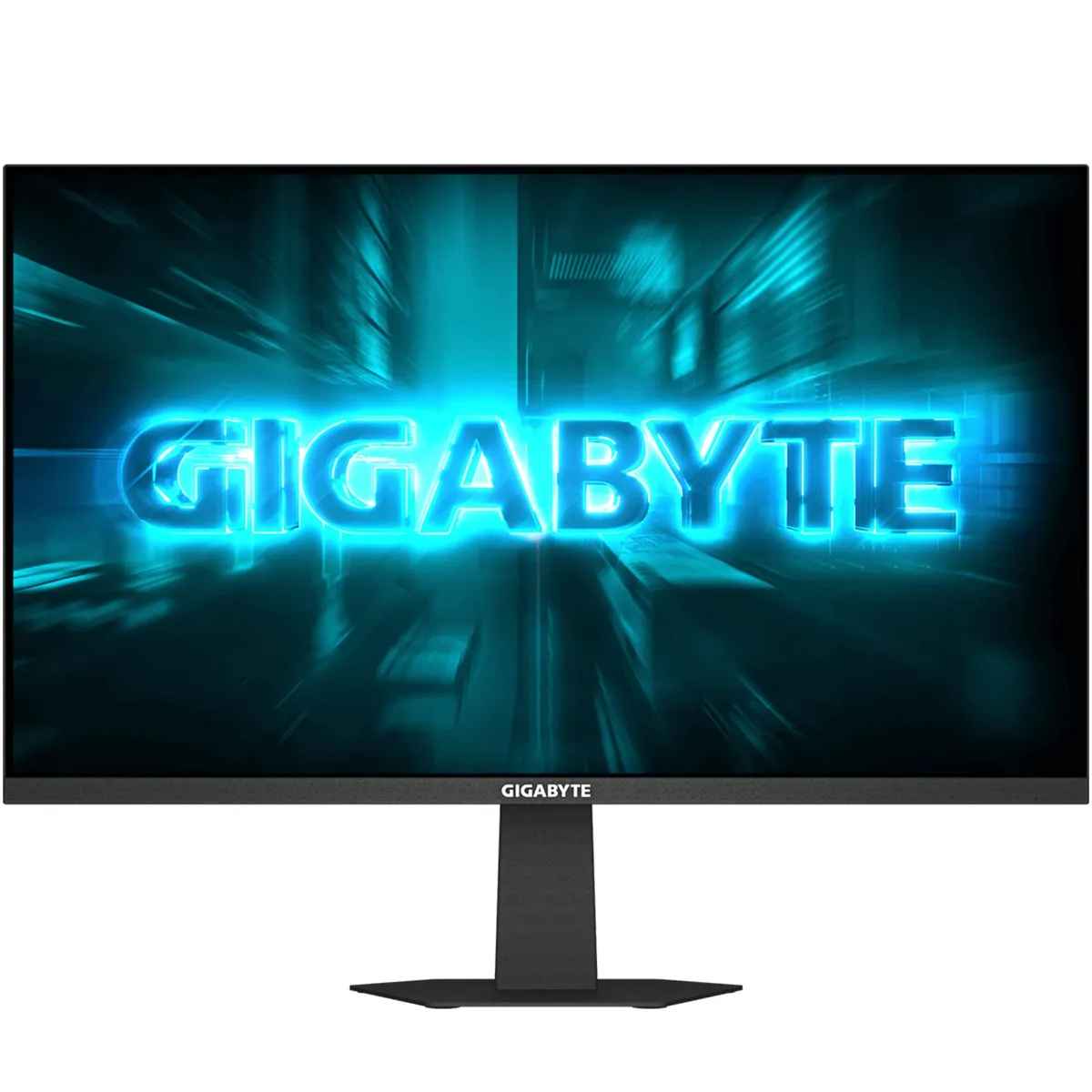Монітор Gigabyte 23.8" Gaming GS24F14A IPS Black 144Hz - зображення 1