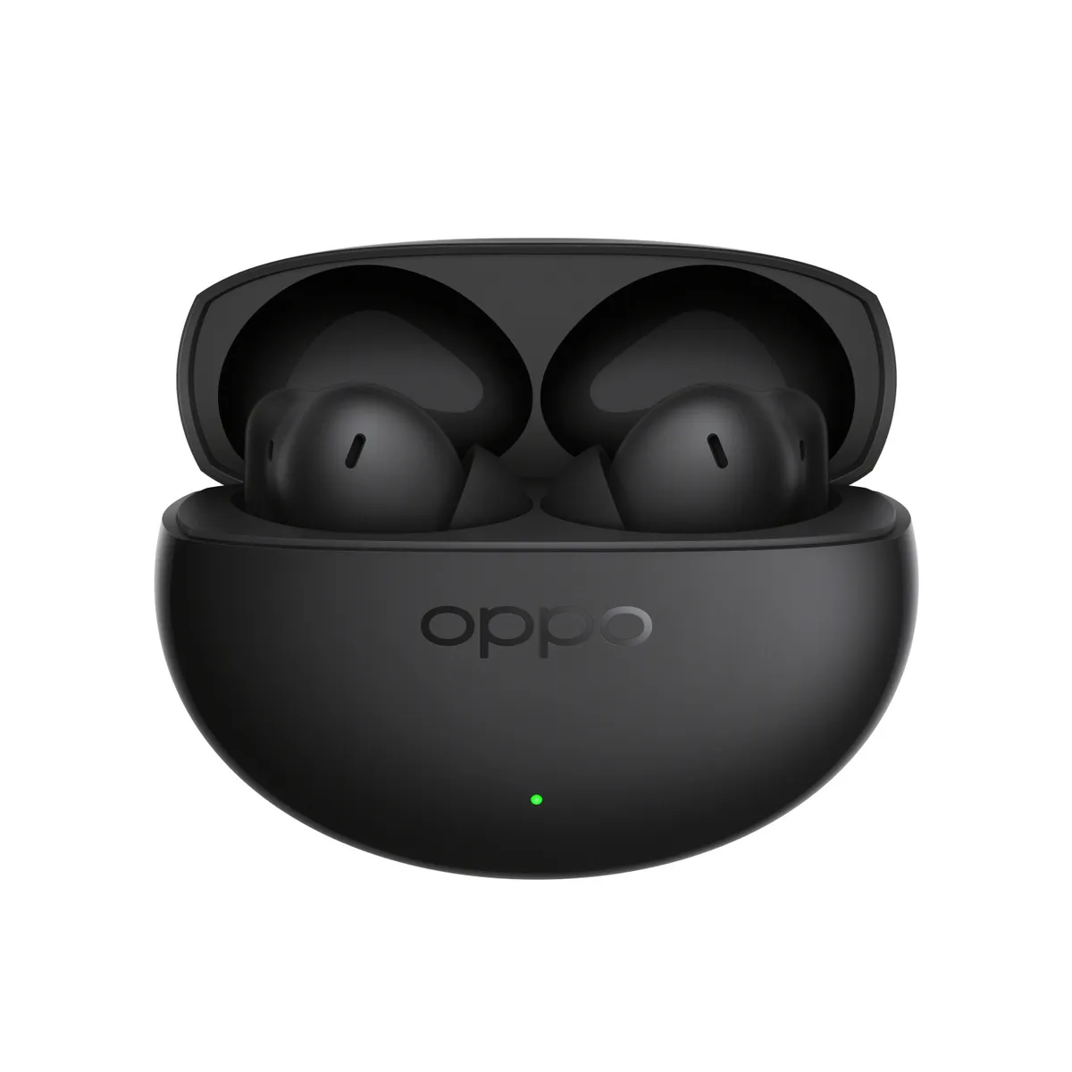 Bluetooth-гарнітура Oppo Enco Air5 Pro Matte Black (ETEL1 Black) - зображення 1